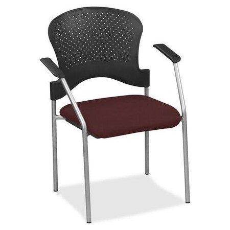 Eurotech - The Raynor Group Eurotech, The Raynor Group SIDE CHAIR , BURGUNDY EUTFS827764